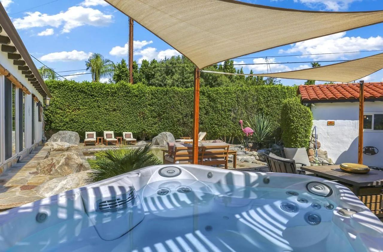 Casa de Férias Casa Rosa - A Ryson Property Palm Springs