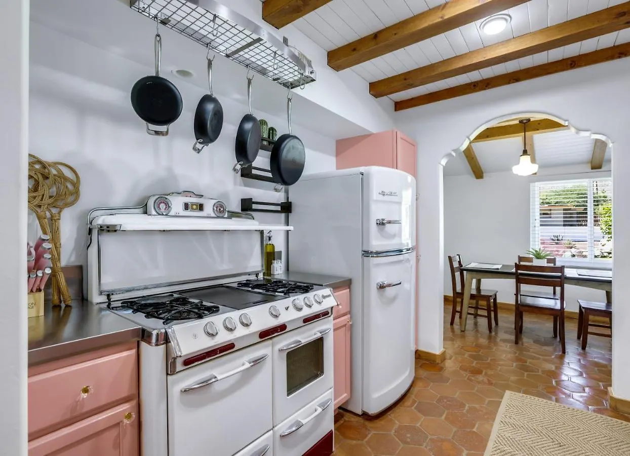 Casa de Férias Casa Rosa - A Ryson Property Palm Springs