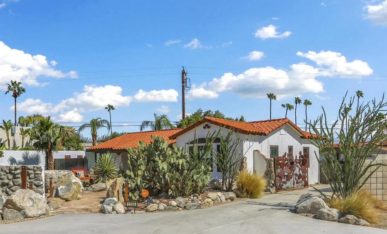 Casa Rosa - A Ryson Property Palm Springs