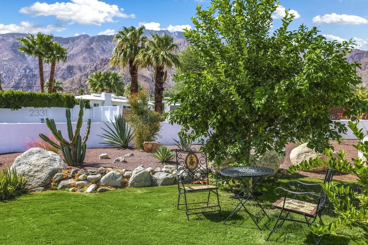Casa de Férias Casa Rosa - A Ryson Property Palm Springs