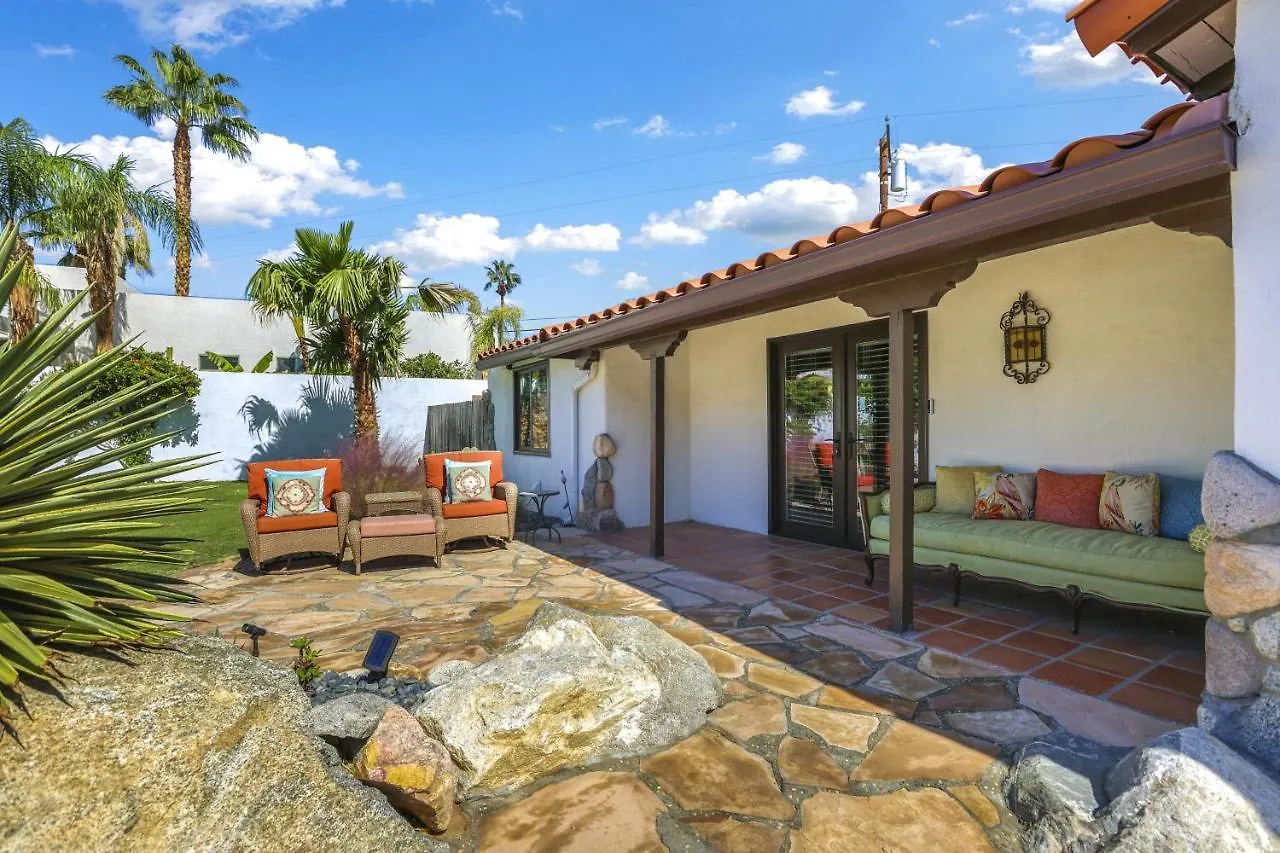 Casa Rosa - A Ryson Property Palm Springs 0*,